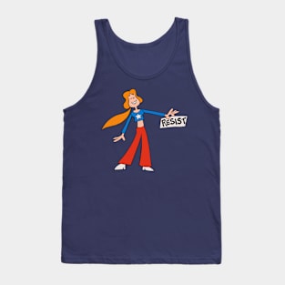 Resist! Tank Top
